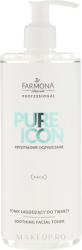 Farmona Natural Cosmetics Laboratory Tonic pentru ten sensibil - Farmona Pure Icon Toner 500 ml