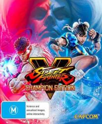 Capcom Street Fighter V Champion Edition Upgrade Kit (PC) Jocuri PC