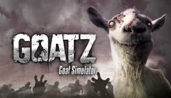 Coffee Stain Publishing Goat Simulator GoatZ DLC (PC)