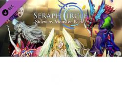 Degica RPG Maker VX Ace Seraph Circle Monster Pack 1 (PC)