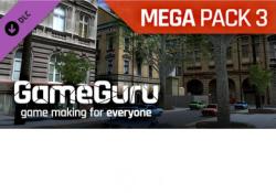 The Game Creators GameGuru Mega Pack 3 (PC)