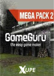 The Game Creators GameGuru Mega Pack 2 (PC)