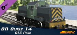 N3V Games Trainz Simulator BR Class 14 DLC (PC)
