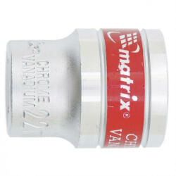 MTX 22mm 1/2" dugókulcs hatszögletű Master (131229)
