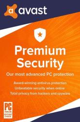 Avast Premium Security (10 Device/1 Year)
