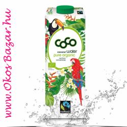Green Coco Gmbh Dr. Antonio Martins BIO kókuszvíz