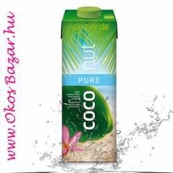 Green Coco Gmbh Dr. Antonio Martins Aqua Verde BIO kókuszvíz