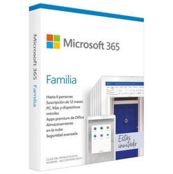Microsoft Office 365 Home (6GQ-01167)
