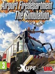 UIG Entertainment Airport Firedepartment The Simulation (PC)