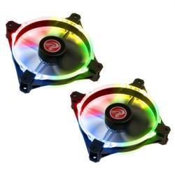 RAIJINTEK Macula 12 PWM RGB (2-Pack)