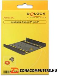  HDD/SSD beépítőkeret 3, 5"-2, 5" DELOCK 18205