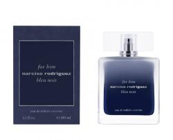 Narciso Rodriguez For Him Bleu Noir Extreme EDT 100 ml Parfum