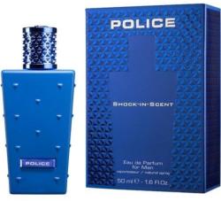 Police Shock-In-Scent for Men EDP 50 ml Parfum