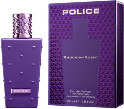 Police Shock-In-Scent for Woman EDP 50 ml