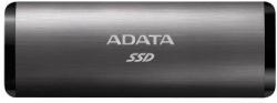 ADATA SE760 2.5 256GB USB 3.2 (ASE760-256GU32G2-CBK)