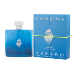 Azzaro Chrome Under The Pole EDT 100 ml