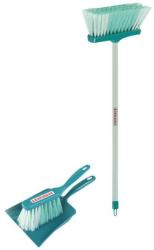 Klein Set curățenie de jucarie Leifheit, mătură, perie, făraș (TK6571)