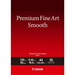 Canon FA-SM1 Premium Fine Art Smooth Paper (A4) (25 lap) (1711C001) (1711C001)