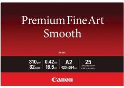 Canon FA-SM1 Premium Fine Art Smooth Paper (A2) (25 lap) (1711C006) (1711C006)