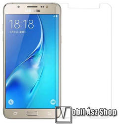 Samsung SM-J710F Galaxy J7 (2016), Üvegfólia, 0, 3mm vékony, 9H, Sík részre