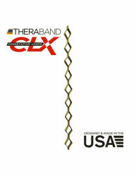 Thera Band Theraband CLX 2, 2m (the strongest) (TH_13225)