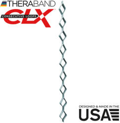Thera Band Theraband CLX 2, 2 m, extreme strong (TH_13224)