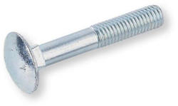  Kapupánt csavar M12x70 DIN 603 horganyzott (KOE-6031270)