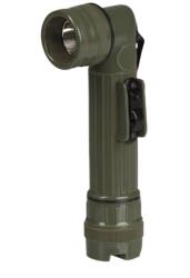 Mil-Tec US lámpa médium 17cm, olivazöld