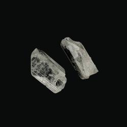Danburit Alb Cristal Natural Brut - 15-29 x 8-15 mm - ( M ) - 1 Buc