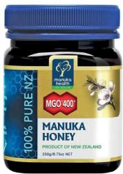 Manuka Health Miere de Manuka (MGO 400+) 250g Manuka Health