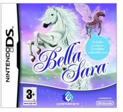 Codemasters Bella Sara (NDS)