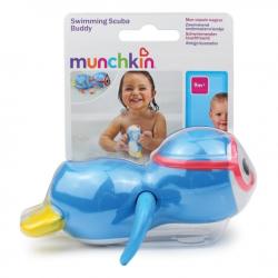 Munchkin - Jucarie baie Swimming Scuba Buddy (MK_011972)