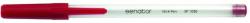 SENATOR Pix fara mecanism Senator Stick Pen, 0.7 mm, rosu - Pret/buc (SE000103)