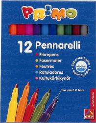Morocolor Markere Morocolor pentru copii, 12 culori/cutie - Pret/cutie (MC15516)