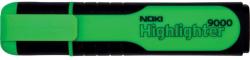 Noki Textmarker Noki Wide 9000, varf retezat, 1-5 mm, verde (DY00072) - forit