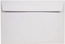  Generic Plic C6, 114 x 162 mm, alb, banda silicon, 80 g/mp, 1000 bucati/cutie (KF10101)
