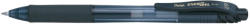 Pentel Roller cu gel Pentel Energel X, varf 0.7 mm, negru (PE102170)