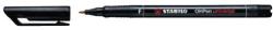 STABILO Marker Stabilo Ohpen Universal, varf rotund, 0.7 mm, negru - Pret/buc (SW84141)