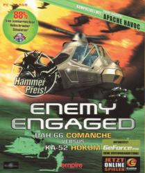 Empire Interactive Enemy Engaged Comanche vs Hokum (PC)
