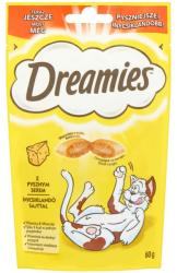 Dreamies recompensă pentru pisici cu cașcaval 180 g