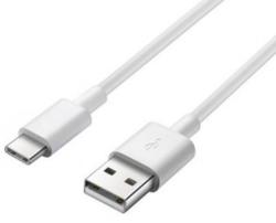  Cablu date/incarcare Huawei AP51 USB Type-C la USB A, alb, 1 m lungime