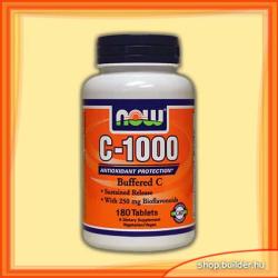 NOW C-1000 Complex (180 tab. )