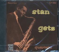 UNIVERSAL Stan Getz: Stan Getz Quartets