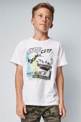 Next póló Skate City fehér 15 év (170 cm) - prettykids