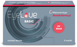 Eyelove Basic lunare 3 bucati / cutie