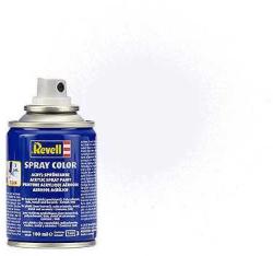 REVELL Vopsea spray Revell - 34105: mat alb (18-5273)