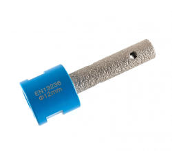  TLS FINGER 15 mm gyémánt lyukmaró-lyuktágító-lyukfúró
