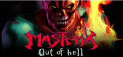 Forever Entertainment Mastema Out of Hell (PC)