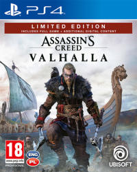 Ubisoft Assassin's Creed Valhalla [Limited Edition] (PS4)