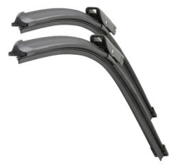 COMPASS Ablaktörlő FLAT SET (BOLT) 750 + 750 mm PICASSO (10738)